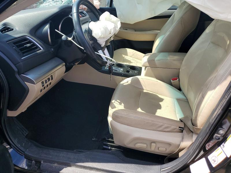 Продажа на аукционе авто 2015 Subaru Legacy, vin: 4S3BNAC65F3052974, номер лота: 50000776