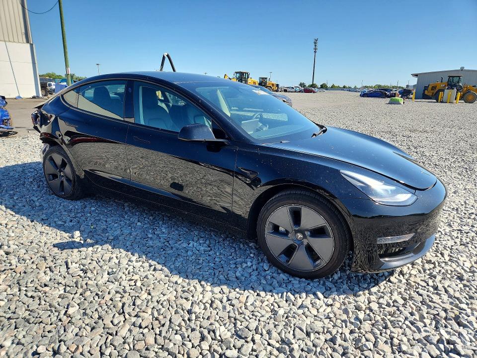 Aukcja sprzedaży 2022 Tesla Model 3, vin: 5YJ3E1EA2NF184839, numer aukcji: 49875916