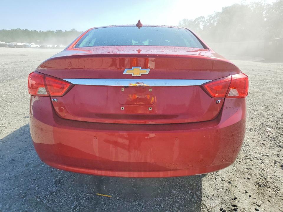 Продажа на аукционе авто 2015 Chevrolet Impala, vin: 2G1125S32F9266971, номер лота: 49728396