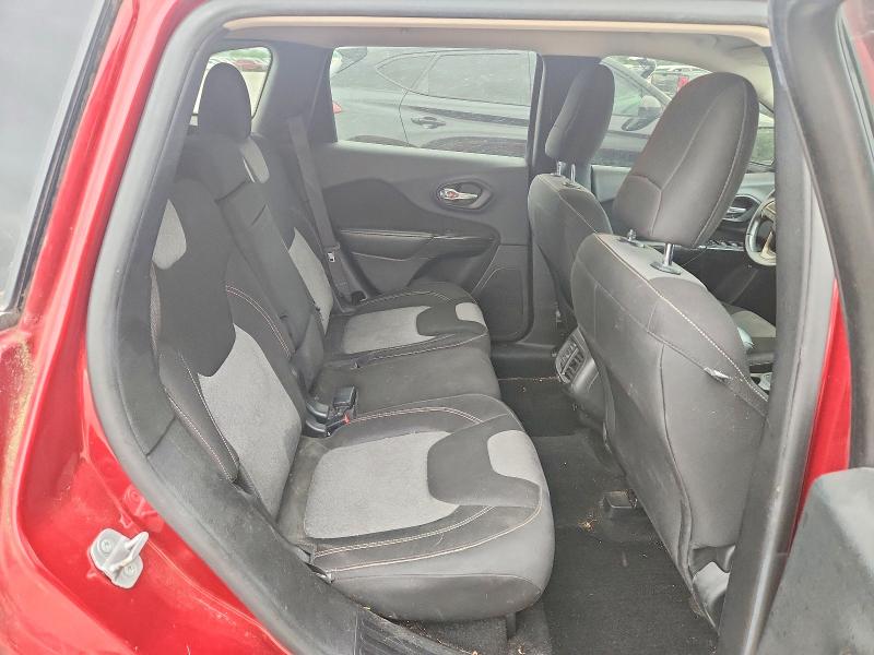 Aukcja sprzedaży 2014 Jeep Cherokee, vin: 1C4PJLCB2EW163442, numer aukcji: 51503666