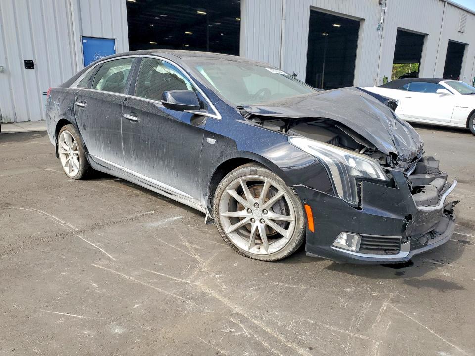 Продажа на аукционе авто 2018 Cadillac Xts, vin: 2G61P5S37J9151447, номер лота: 51363346