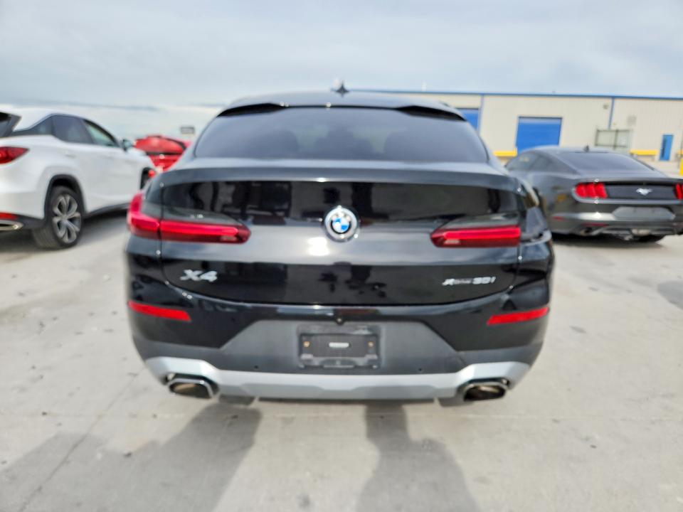 Продажа на аукционе авто 2022 Bmw X4, vin: 5UX33DT03N9K52396, номер лота: 50301666