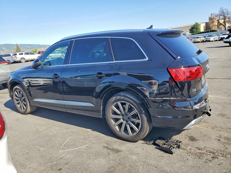 50457086 :رقم المزاد ، WA1LAAF79HD015793 vin ، 2017 Audi Q7 مزاد بيع