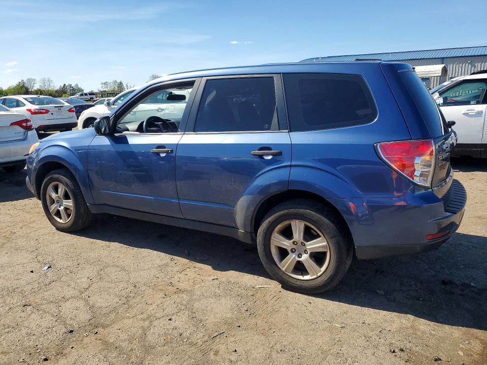 Продажа на аукционе авто 2011 Subaru Forester, vin: JF2SHAACXBH753024, номер лота: 51436436