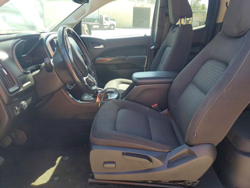 Продаж на аукціоні авто 2018 Gmc Canyon, vin: 1GTH5CEA5J1156344, номер лоту: 48512866