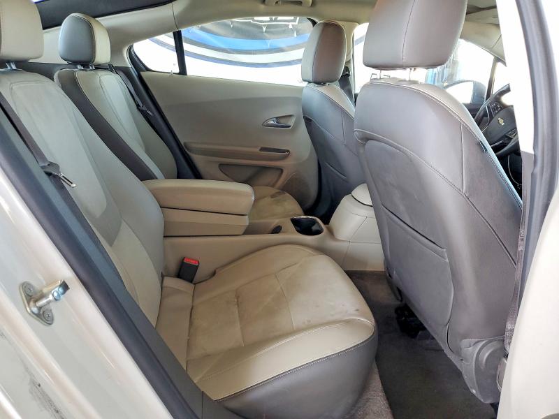 Продажа на аукционе авто 2014 Chevrolet Volt, vin: 1G1RH6E47EU154258, номер лота: 50243806