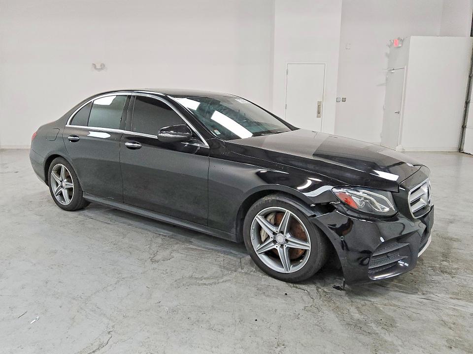 2017 Mercedes-benz E მანქანა იყიდება აუქციონზე, vin: WDDZF4KB9HA027401, აუქციონის ნომერი: 46109846