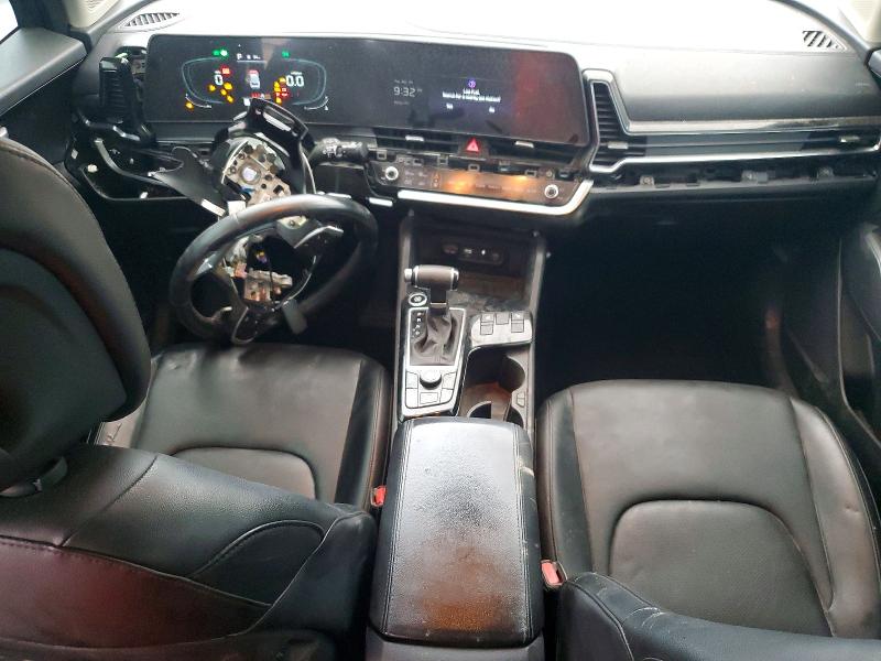 51622596 :رقم المزاد ، 5XYK33AFXPG124852 vin ، 2023 Kia Sportage مزاد بيع