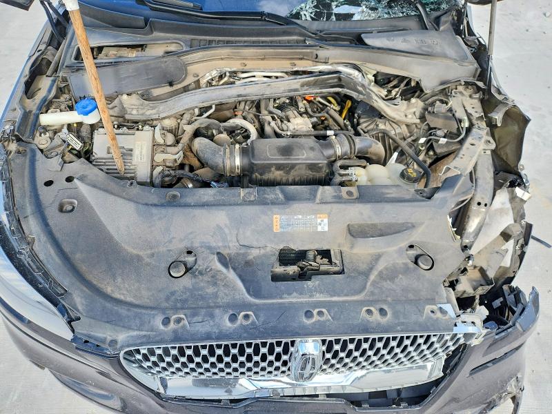 2020 Lincoln Aviator მანქანა იყიდება აუქციონზე, vin: 5LM5J7WC8LGL24881, აუქციონის ნომერი: 48711346