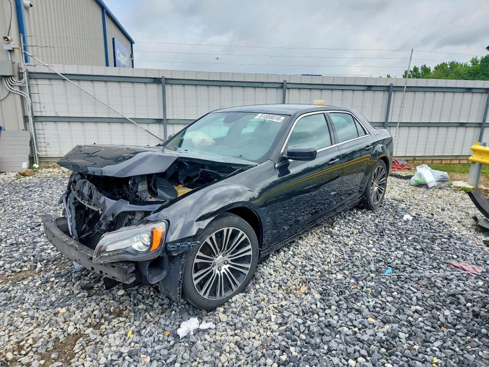 Продажа на аукционе авто 2014 Chrysler 300, vin: 2C3CCABG0EH103236, номер лота: 51559516