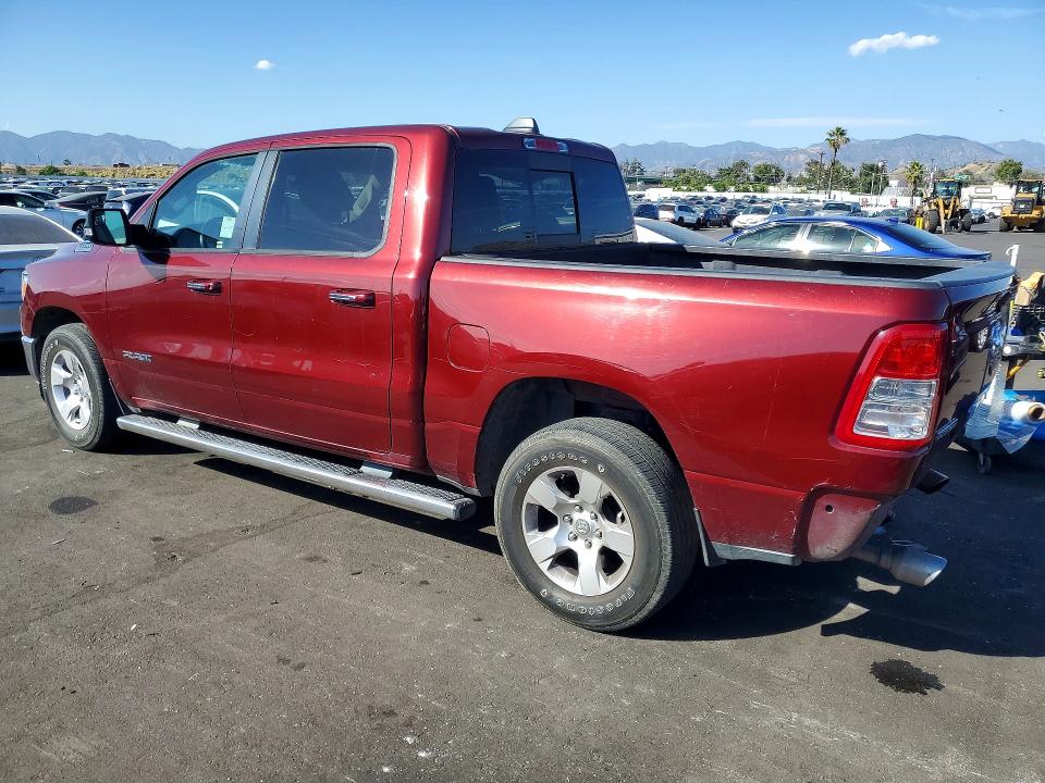 Продаж на аукціоні авто 2020 Ram 1500, vin: 1C6RREFTXLN100388, номер лоту: 51374626