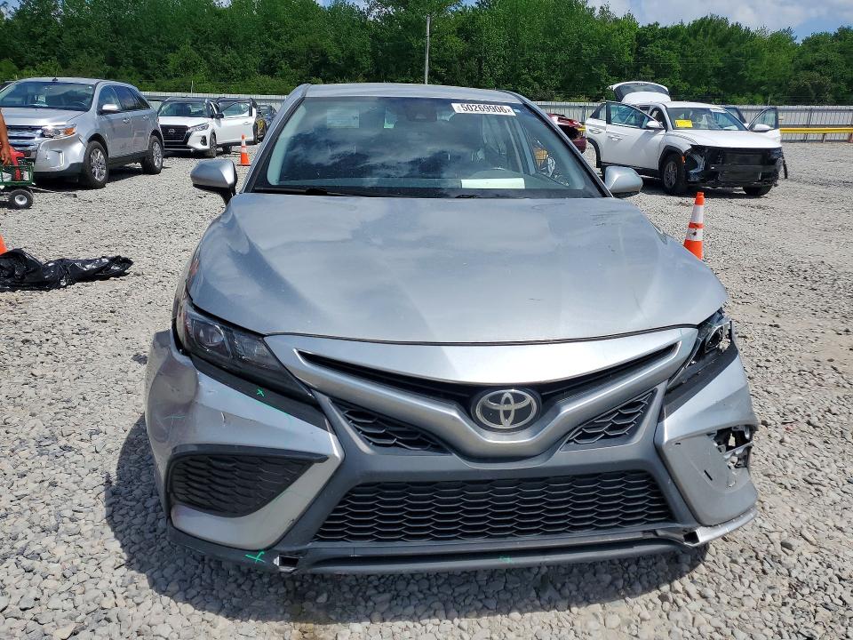 Aukcja sprzedaży 2021 Toyota Camry, vin: 4T1G11AK6MU416050, numer aukcji: 50269906