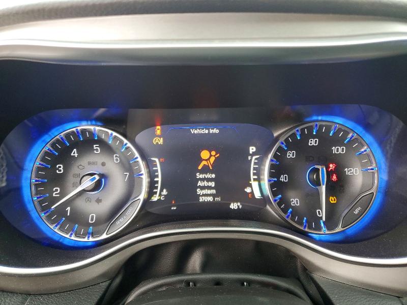 Продажа на аукционе авто 2021 Chrysler Pacifica, vin: 2C4RC3GG6MR600133, номер лота: 51546266