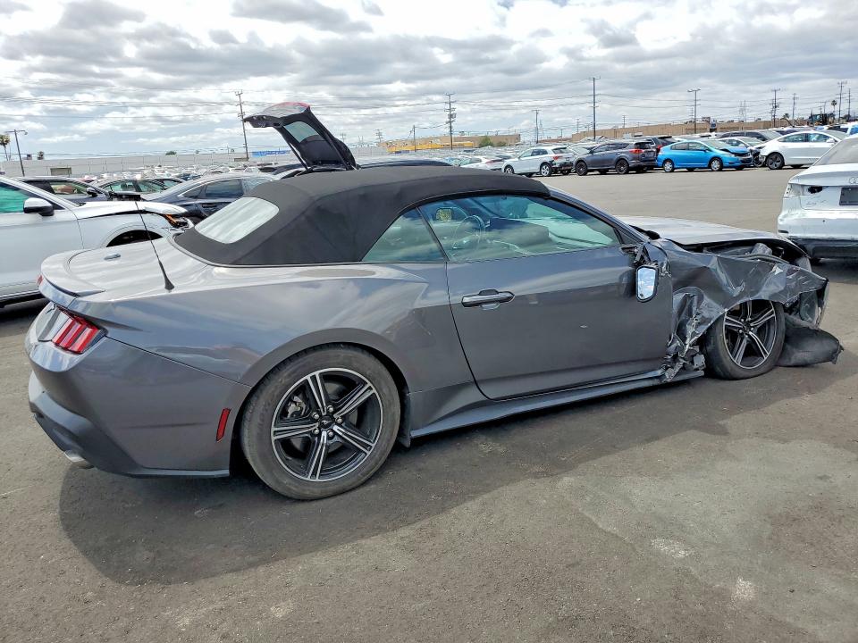 2024 Ford Mustang მანქანა იყიდება აუქციონზე, vin: 1FAGP8UH8R5131515, აუქციონის ნომერი: 51313836