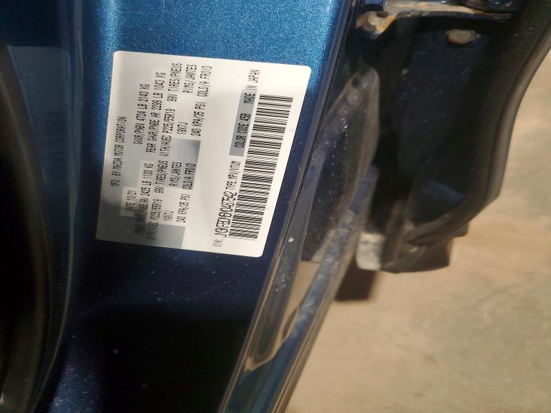 50705236 :رقم المزاد ، JM3KFBDM6M0487542 vin ، 2021 Mazda Cx-5 مزاد بيع
