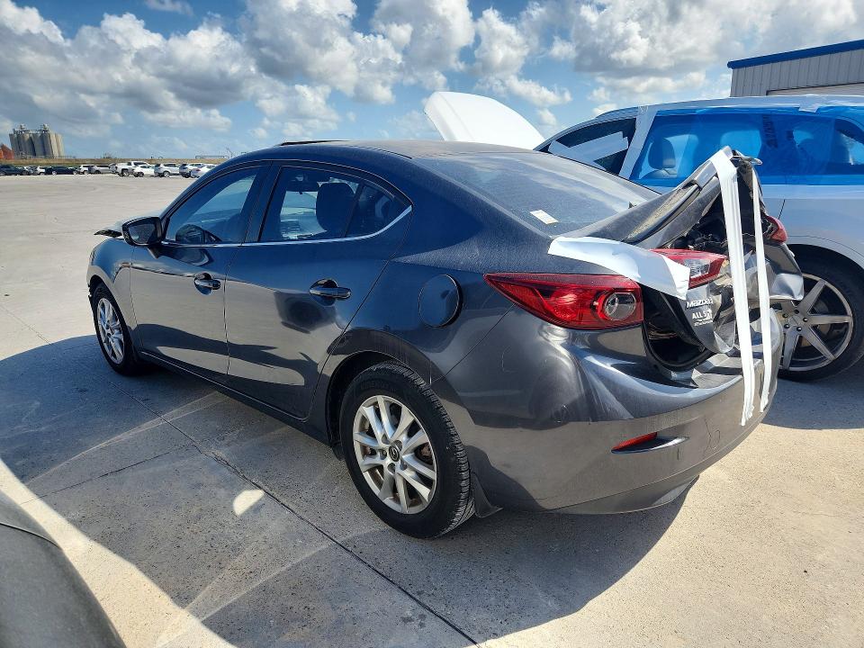 Продажа на аукционе авто 2014 Mazda 3, vin: JM1BM1V75E1128129, номер лота: 50676156