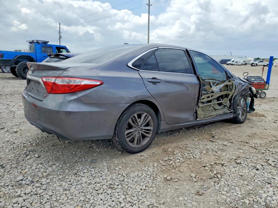 Aukcja sprzedaży 2017 Toyota Camry, vin: 4T1BF1FK0HU388109, numer aukcji: 50108916