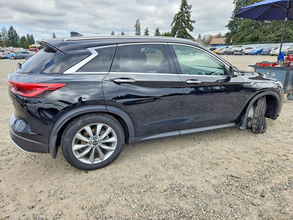 Aukcja sprzedaży 2021 Infiniti Qx50, vin: 3PCAJ5BB2MF108897, numer aukcji: 48872856