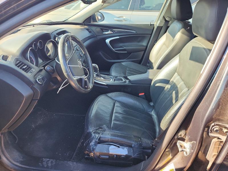 Продаж на аукціоні авто 2011 Buick Regal, vin: W04GW5EV7B1136180, номер лоту: 50064796