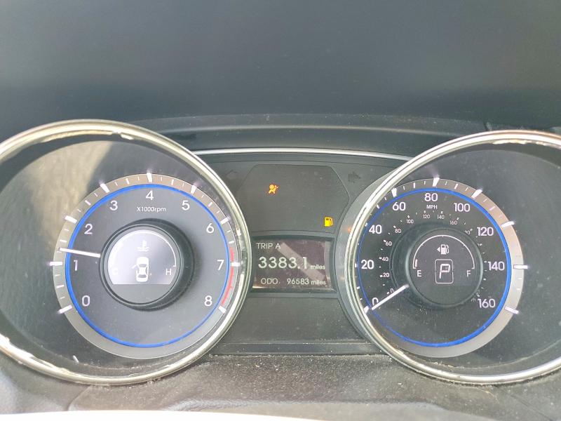 52216726 :رقم المزاد ، 5NPEB4AC9BH265926 vin ، 2011 Hyundai Sonata مزاد بيع