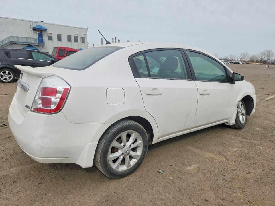51070026 :رقم المزاد ، 3N1AB6AP4BL664100 vin ، 2011 Nissan Sentra مزاد بيع
