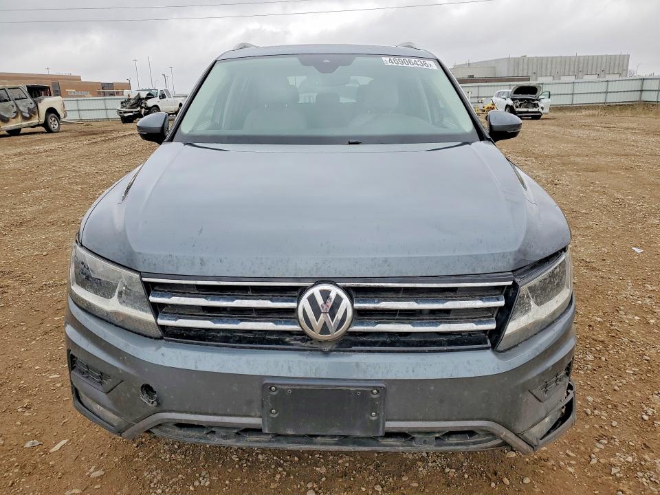 Продаж на аукціоні авто 2021 Volkswagen Tiguan, vin: 3VV2B7AX8MM037549, номер лоту: 46906436