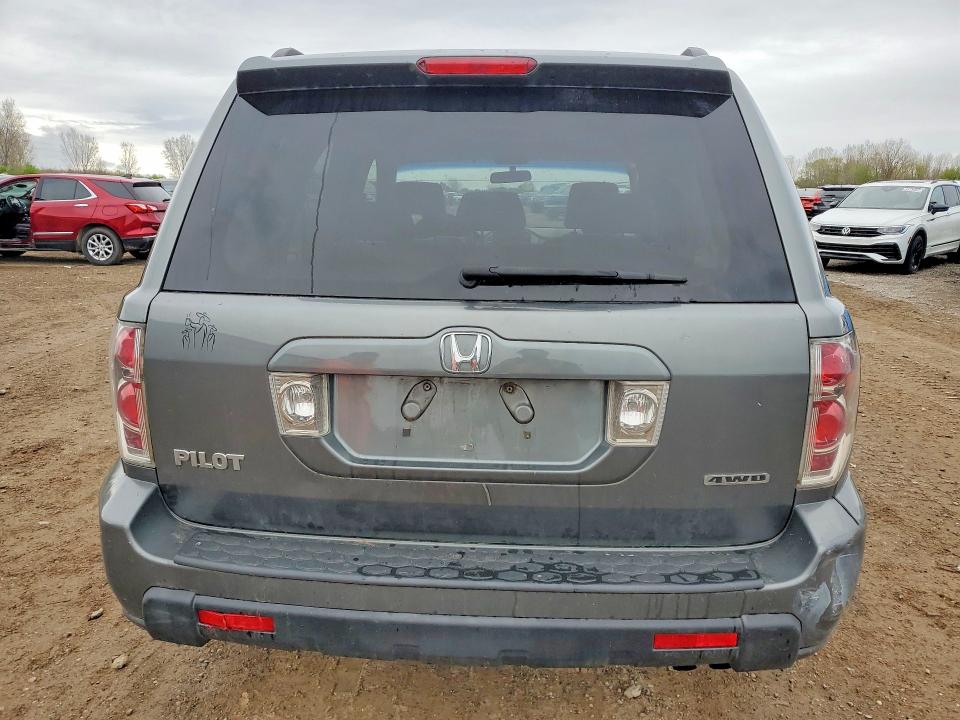 51718646 :رقم المزاد ، 5FNYF18388B500426 vin ، 2008 Honda Pilot مزاد بيع