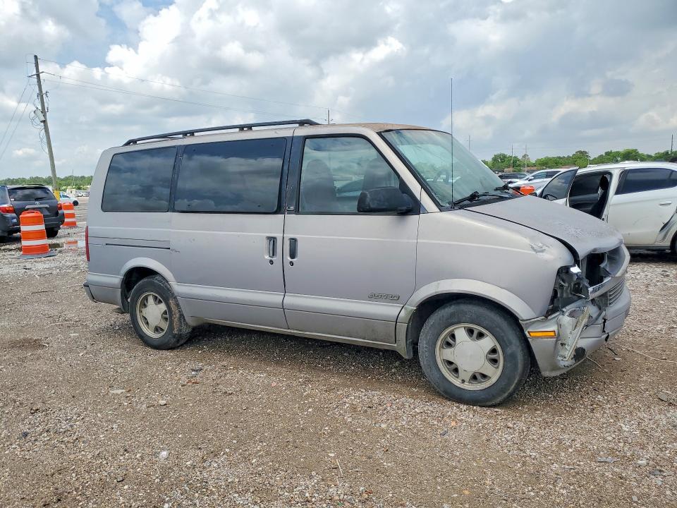 Aukcja sprzedaży 1997 Chevrolet Astro, vin: 1GNDM19W9VB117727, numer aukcji: 50634936