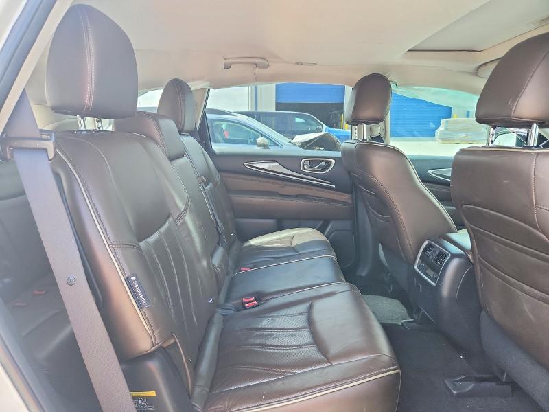 48718386 :رقم المزاد ، 5N1DL0MNXJC520944 vin ، 2018 Infiniti Qx60 مزاد بيع
