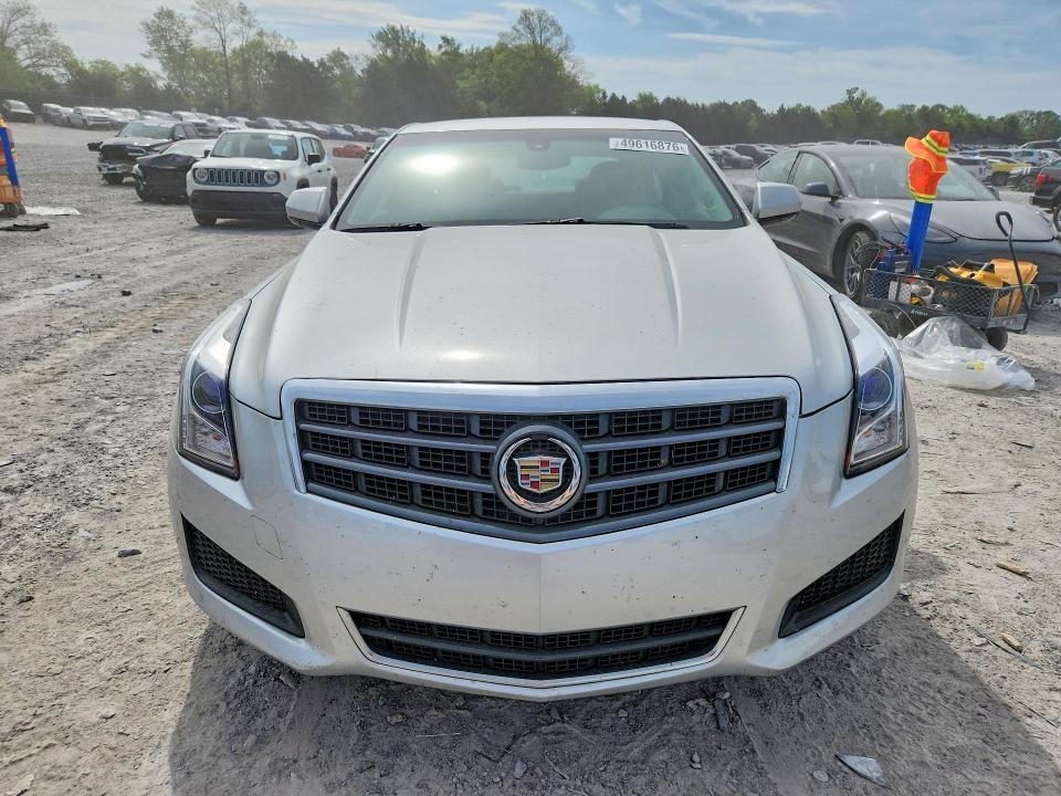 49616876 :رقم المزاد ، 1G6AA5RX1D0140985 vin ، 2013 Cadi Ats مزاد بيع