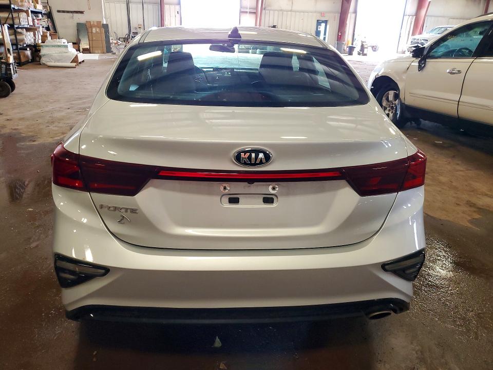 Продаж на аукціоні авто 2021 Kia Forte, vin: 3KPF24AD5ME379779, номер лоту: 48671006