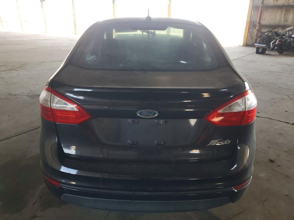 Продаж на аукціоні авто 2014 Ford Fiesta, vin: 3FADP4AJ6EM136638, номер лоту: 50588446