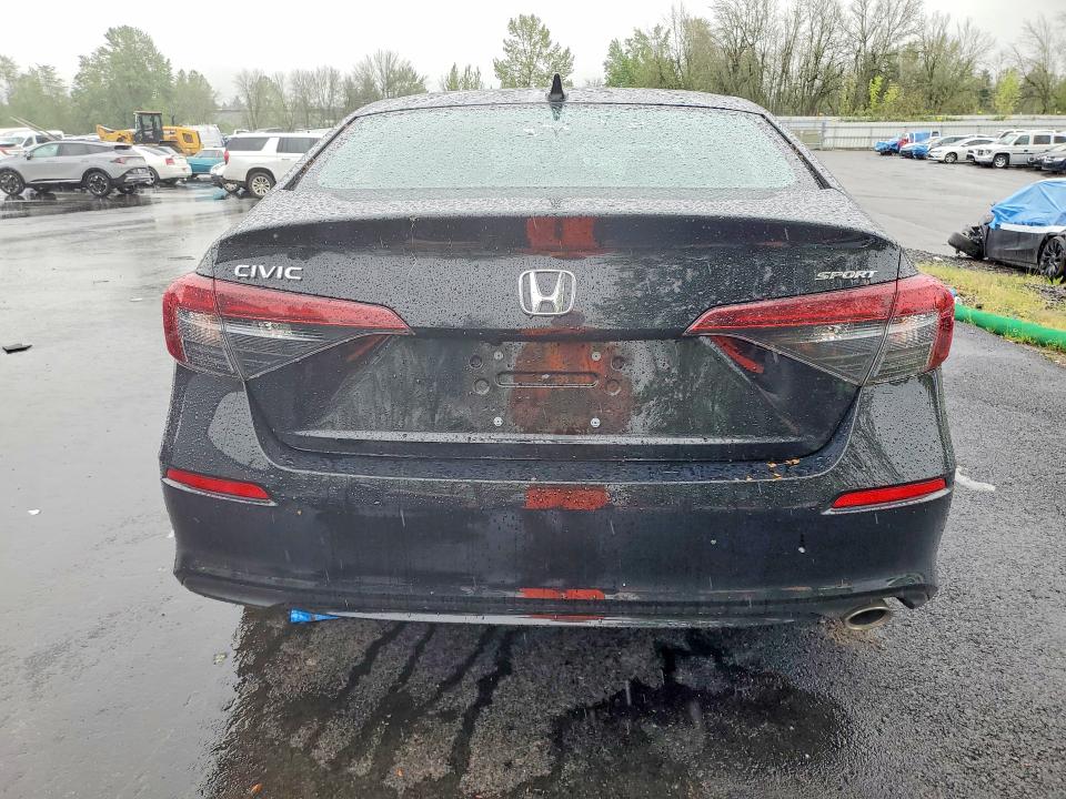 Aukcja sprzedaży 2025 Honda Civic, vin: 2HGFE2F53SH525306, numer aukcji: 50660056