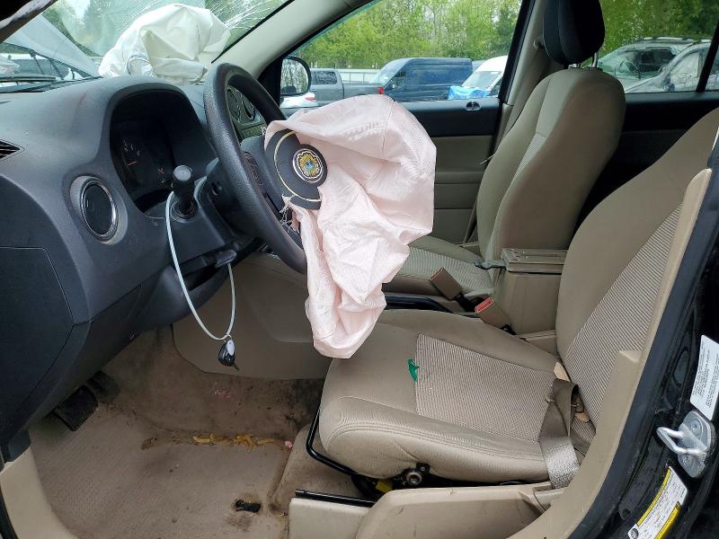 Aukcja sprzedaży 2013 Jeep Compass, vin: 1C4NJCBB9DD169368, numer aukcji: 51130696