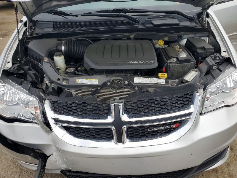 Aukcja sprzedaży 2012 Dodge Grand Caravan, vin: 2C4RDGBG5CR254988, numer aukcji: 51289726