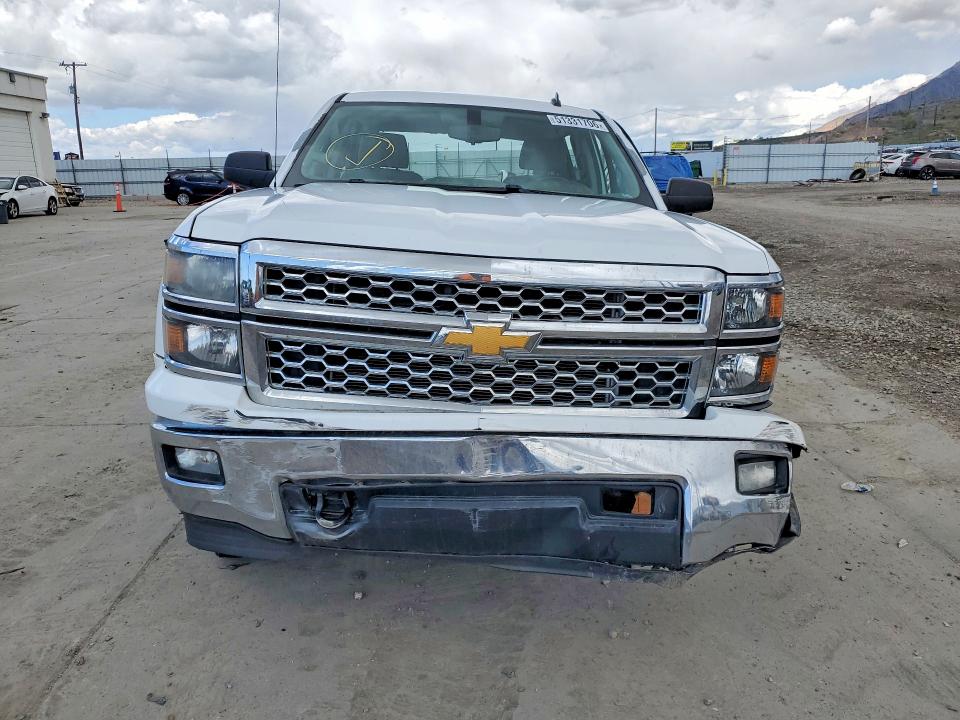 Продаж на аукціоні авто 2014 Chevrolet Silverado, vin: 3GCUKREC6EG273448, номер лоту: 51331706