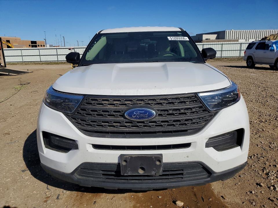 2023 Ford Explorer მანქანა იყიდება აუქციონზე, vin: 1FMSK8BB9PGA00382, აუქციონის ნომერი: 51205556