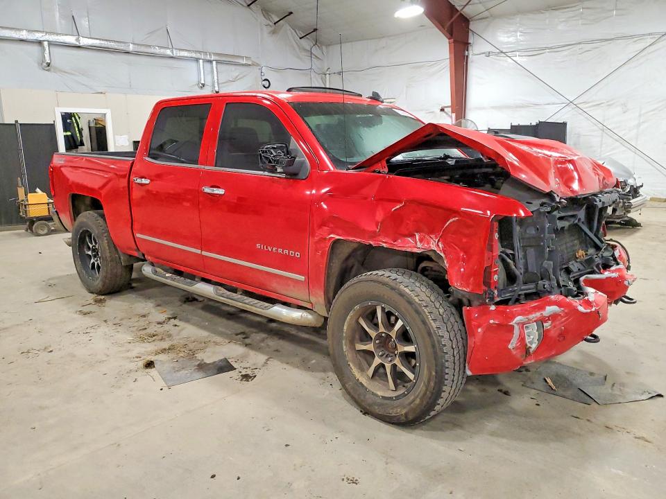 Aukcja sprzedaży 2016 Chevrolet Silverado, vin: 3GCUKSEC0GG248006, numer aukcji: 50360506