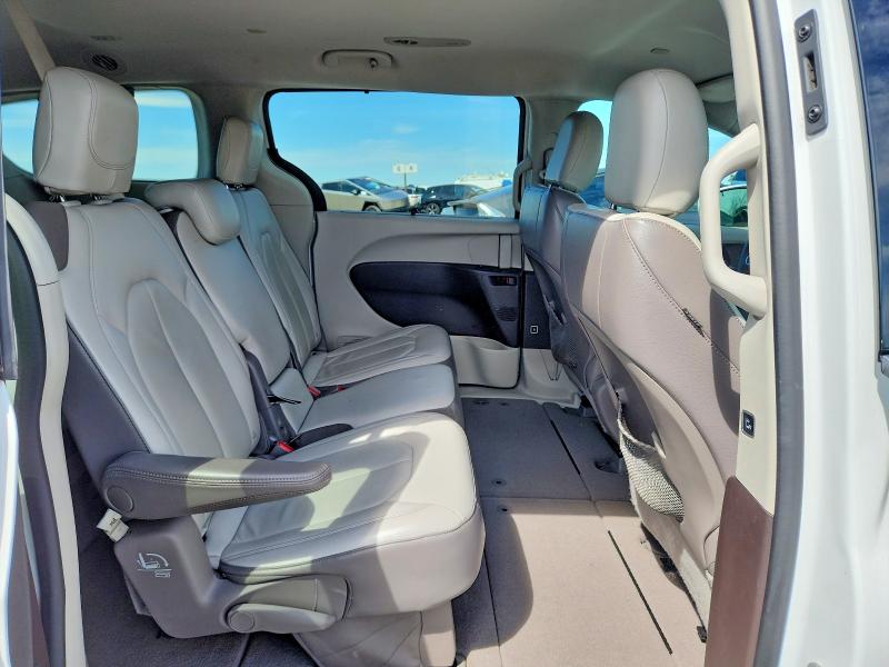 Aukcja sprzedaży 2017 Chrysler Pacifica, vin: 2C4RC1BG5HR505709, numer aukcji: 50112966