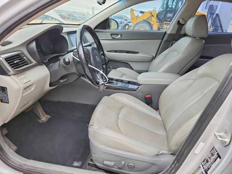 2016 Kia Optima მანქანა იყიდება აუქციონზე, vin: 5XXGU4L30GG118090, აუქციონის ნომერი: 51149586