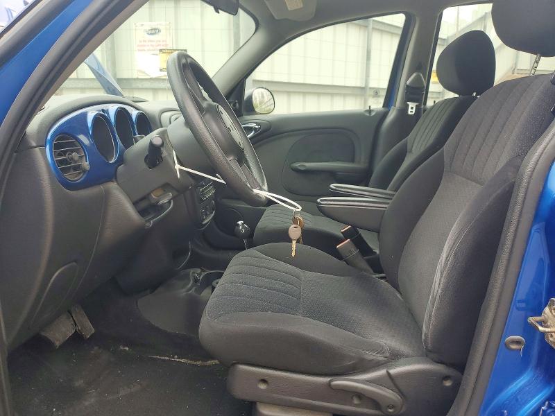 51434446 :رقم المزاد ، 3C4FY48B55T613404 vin ، 2005 Chrysler Pt Cruiser مزاد بيع