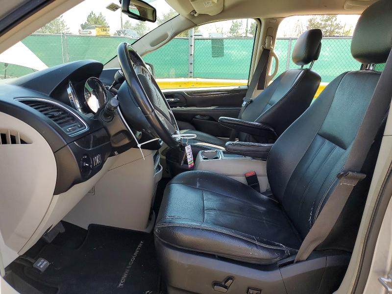 48630536 :رقم المزاد ، 2C4RC1BGXFR544518 vin ، 2015 Chrysler Town & Country مزاد بيع
