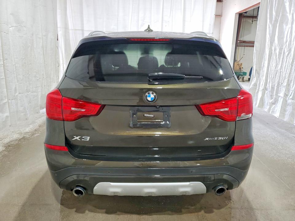 2019 Bmw X3 მანქანა იყიდება აუქციონზე, vin: 5UXTR9C55KLP95903, აუქციონის ნომერი: 51183026