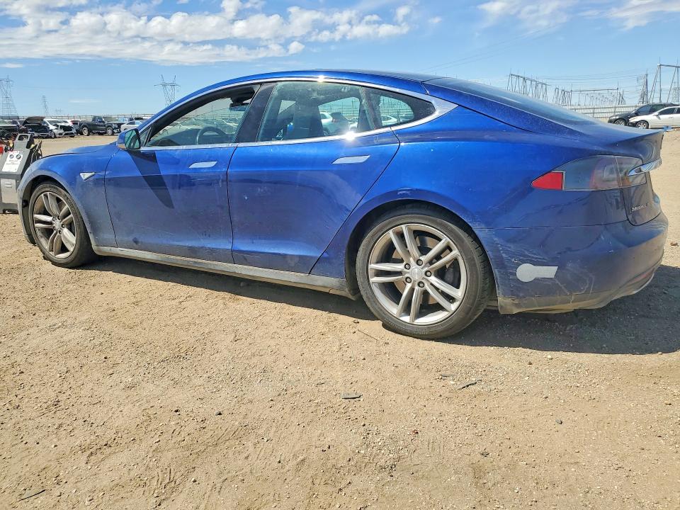 Aukcja sprzedaży 2015 Tesla Model S, vin: 5YJSA1E25FF102121, numer aukcji: 51403236