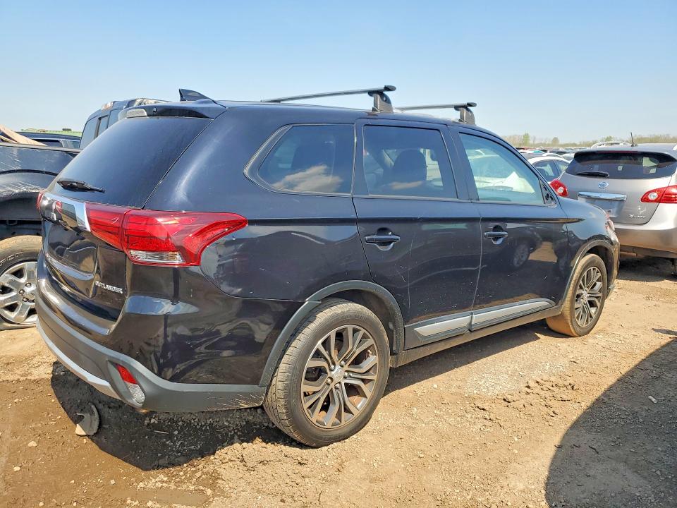 Aukcja sprzedaży 2017 Mitsubishi Outlander, vin: JA4AD3A36HZ010956, numer aukcji: 50503376