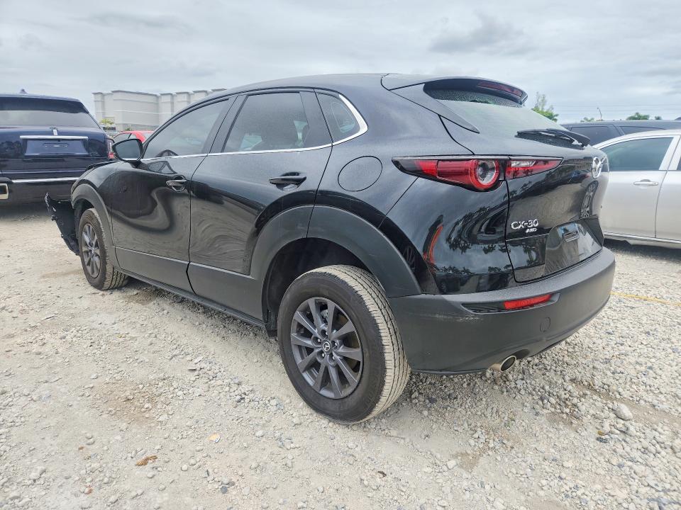 Продажа на аукционе авто 2025 Mazda Cx-30, vin: 3MVDMBAM3SM816895, номер лота: 50969066