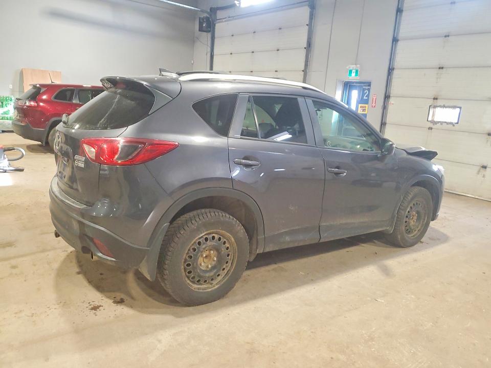 Продажа на аукционе авто 2016 Mazda Cx-5, vin: JM3KE2BE2G0781393, номер лота: 50092716