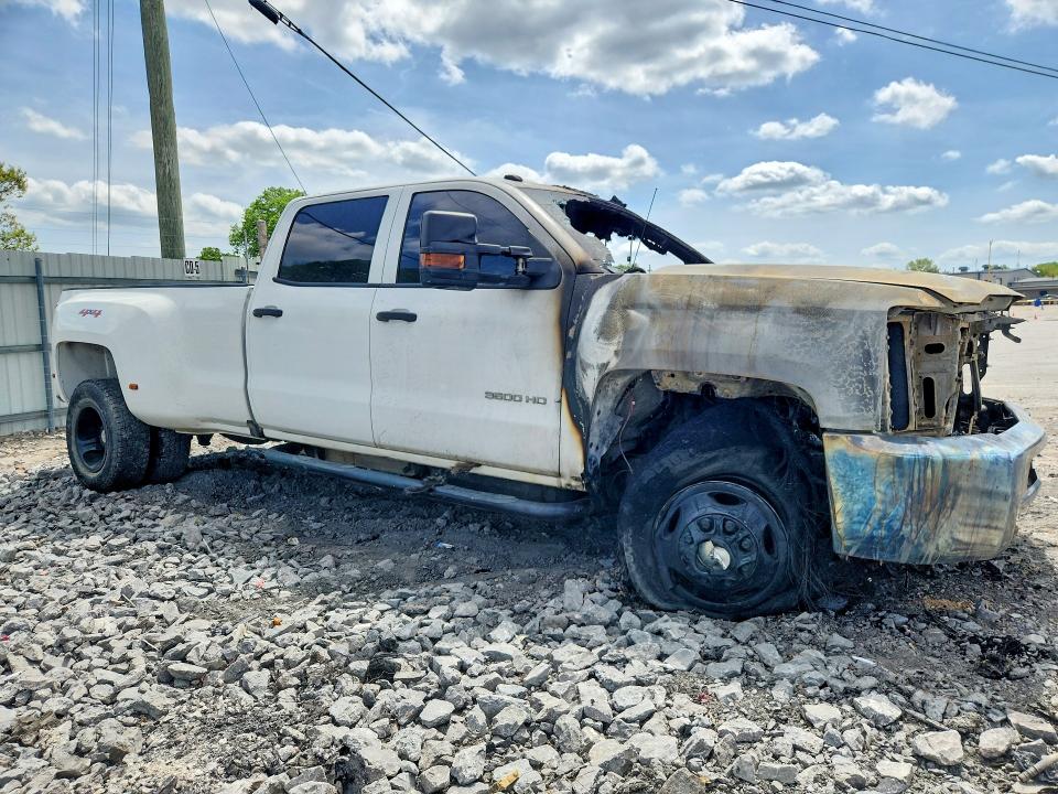 Продажа на аукционе авто 2016 Chevrolet Silverado, vin: 1GC4KYC86GF219905, номер лота: 49918906
