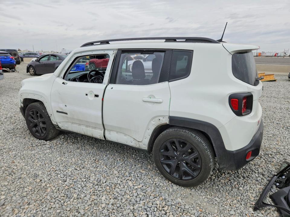 2018 Jeep Renegade მანქანა იყიდება აუქციონზე, vin: ZACCJABBXJPJ11260, აუქციონის ნომერი: 48444026