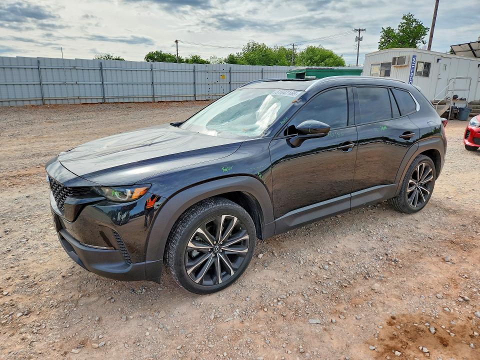 2023 Mazda Cx-50 მანქანა იყიდება აუქციონზე, vin: 7MMVABEM2PN129073, აუქციონის ნომერი: 51647166